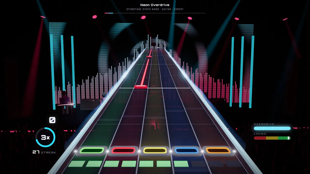 Guitar highway