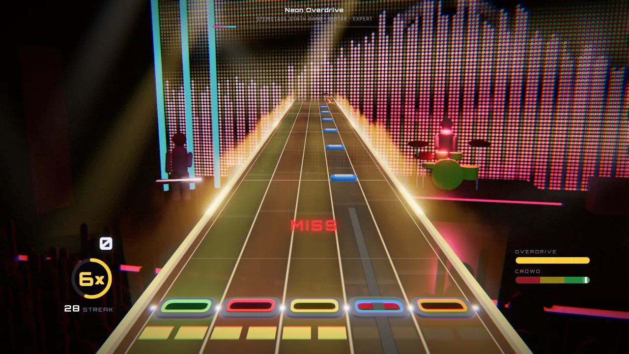 Overdrive